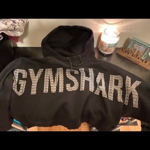 Gymshark Crop Hoodie